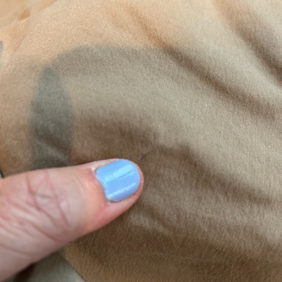 Dakota Grizzly khaki shorts. 36” waist. 8” inseam. Nylon/cotton/spandex blend. - Picture 10 of 10